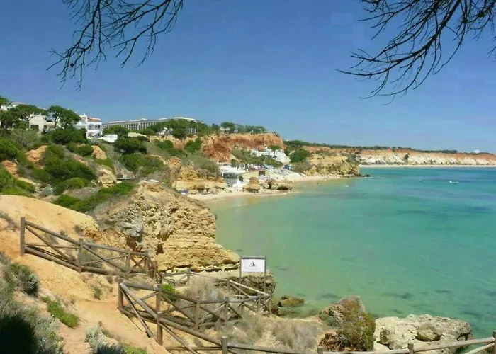 Mit Terrasse By Interhome Appartement Albufeira