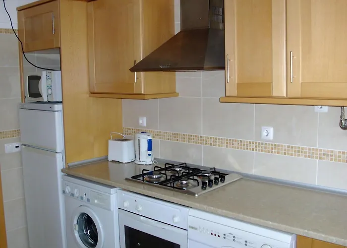 Mit Terrasse By Interhome Apartment Albufeira