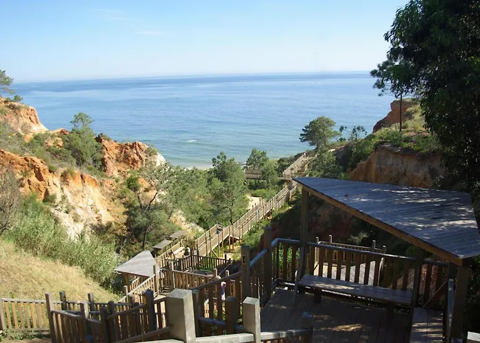 Mit Terrasse By Interhome Apartment Albufeira