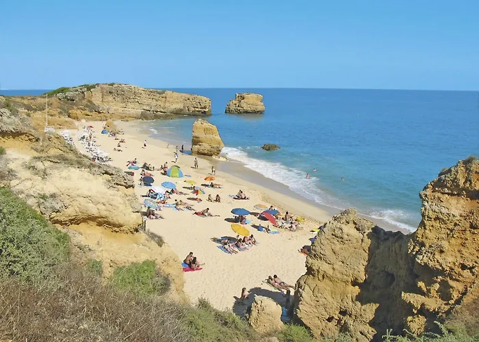 Mit Terrasse By Interhome * Albufeira
