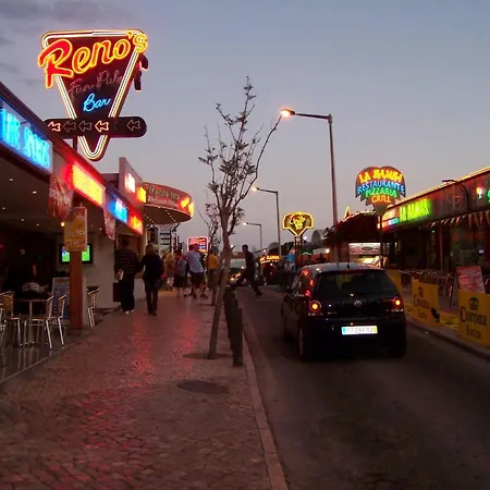Apartament Mit Terrasse By Interhome Albufeira