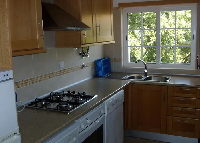 Mit Terrasse By Interhome Apartament Albufeira