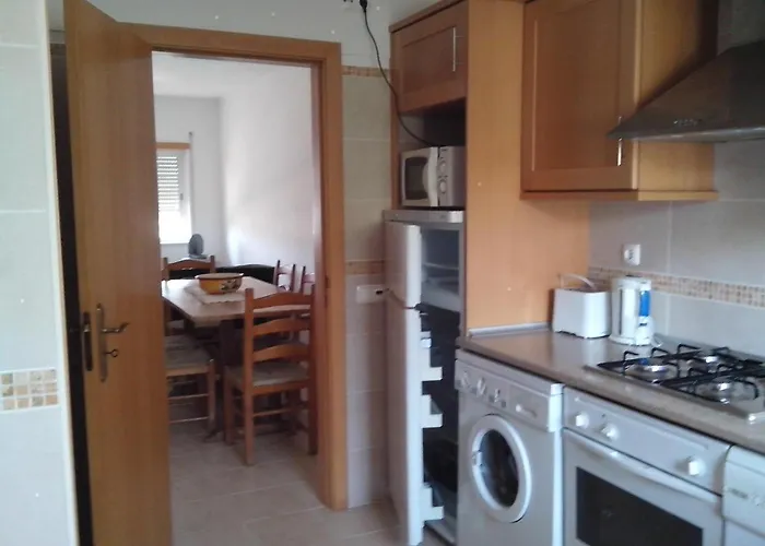 Apartament Mit Terrasse By Interhome *