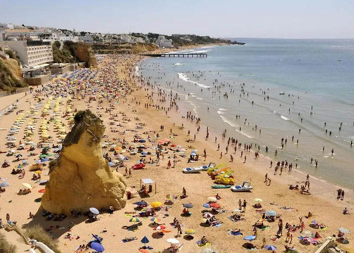 Apartament Mit Terrasse By Interhome Albufeira