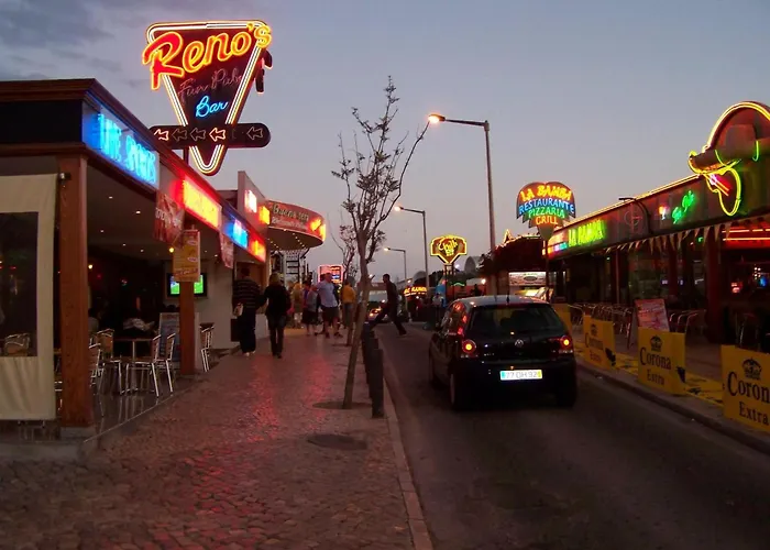 Mit Terrasse By Interhome Apartament Albufeira