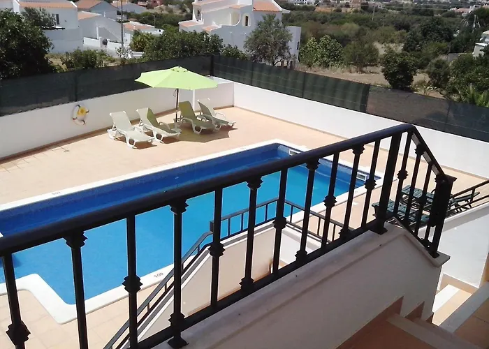 Mit Terrasse By Interhome * Albufeira