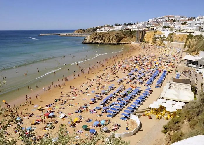Mit Terrasse By Interhome Appartement Albufeira