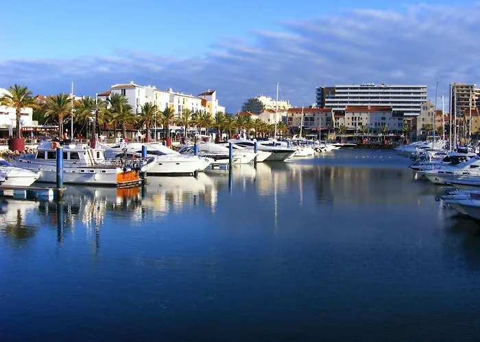 Mit Terrasse By Interhome Appartement Albufeira